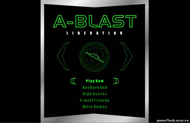 Flash стрелялка A-BLAST Liberation
